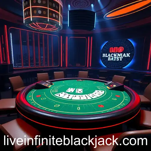 The Evolution of Infinite Blackjack in Online Gaming