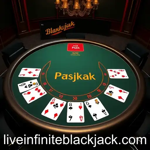 Infinite Blackjack in the Spotlight