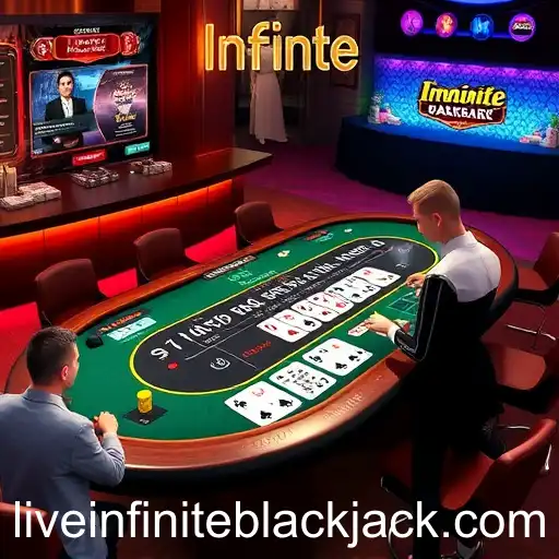 The Rise of Infinite Blackjack Online