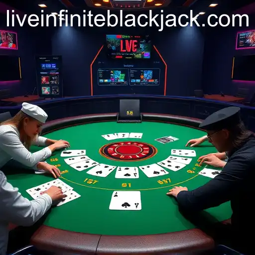 The Rise of Infinite Blackjack in Online Gaming