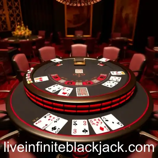The Rise of Infinite Blackjack in 2025