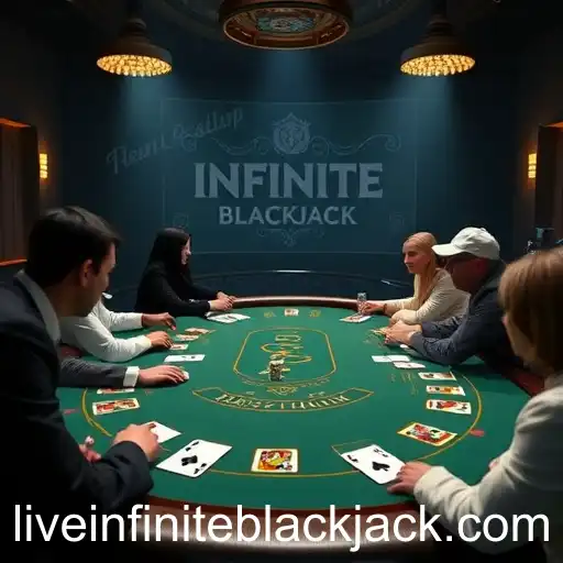 The Rise of Infinite Blackjack in the Digital Gaming Sphere