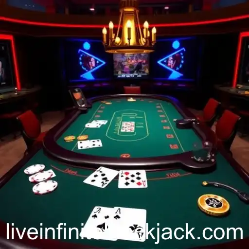 Infinite Winnings: The Evolution of Blackjack