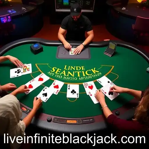 Infinite Blackjack