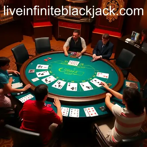 The Rise of Infinite Blackjack in Online Gaming