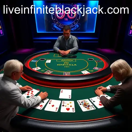 Infinite Blackjack